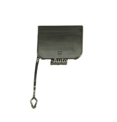 Capac bară protecție locaș cârlig de remorcare față pentru: MERCEDES E T-MODEL (S210), E (VF210), E (W210) 06.95-03.03