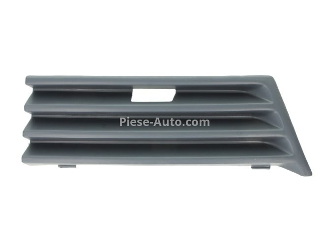 Capac bară protecție locaș cârlig de remorcare față (vopsibil) , pentru: MERCEDES E T-MODEL (S210), E (VF210), E (W210) 06.95-03.03