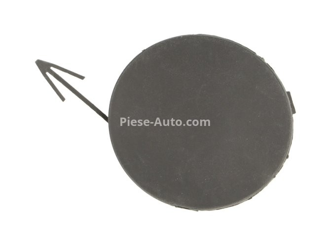 Capac bară protecție locaș cârlig de remorcare spate (TÜV) , pentru: NISSAN QASHQAI I 02.07-04.14 10.06-01.14