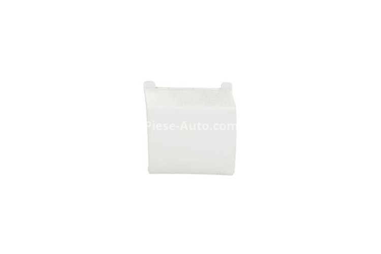 Capac bară protecție locaș cârlig de remorcare față (vopsibil) , pentru: OPEL ASTRA G, ASTRA G CLASSIC 02.98-12.09