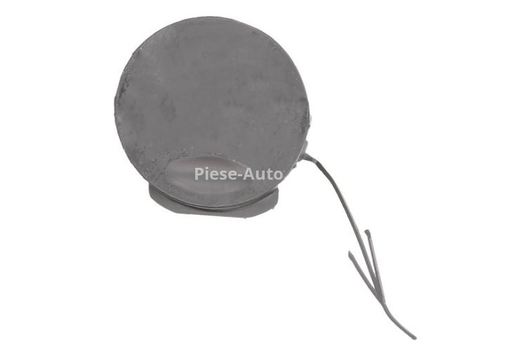 Capac bară protecție locaș cârlig de remorcare spate (plastic, vopsibil) , pentru: OPEL ASTRA H, ASTRA H GTC 01.04-05.14 Break03.04-02.07