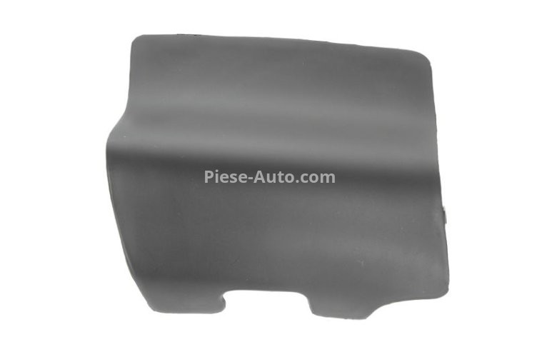 Capac bară protecție locaș cârlig de remorcare spate (vopsibil) , pentru: OPEL CORSA B 03.93-09.00 06.97-09.00