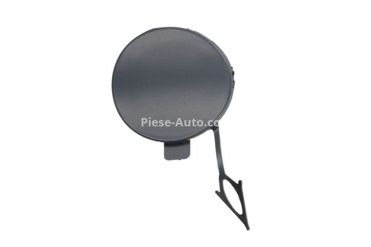 Capac bară protecție locaș cârlig de remorcare spate (plastic, vopsibil) , pentru: VW GOLF ALLTRACK VII, GOLF SPORTSVAN VII, GOLF VII 08.12- 08.12-03.17