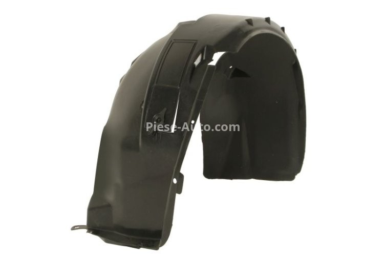 Carenaj roată / aripă față stânga (material plastic : polipropilenă) , pentru: FIAT GRANDE PUNTO, PUNTO EVO, PUNTO II 04.05-