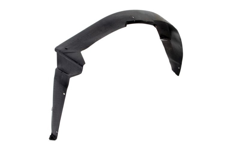 Carenaj roată / aripă față stânga (material: ABS / PCV) , pentru: BMW 5 E34 12.87-11.95