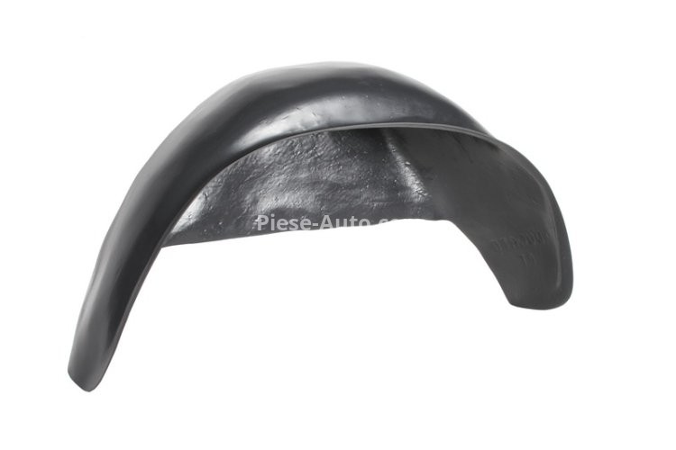 Carenaj roată / aripă spate dreapta (material: ABS / PCV) , pentru: CITROEN JUMPER; FIAT DUCATO; PEUGEOT BOXER 04.02-08.06