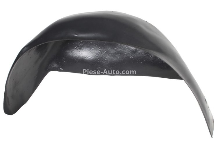 Carenaj roată / aripă spate stânga (material: ABS / PCV) , pentru: CITROEN JUMPER; FIAT DUCATO; PEUGEOT BOXER 04.02-08.06