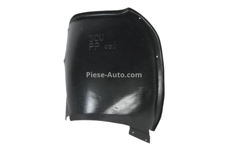 Carenaj roată / aripă față dreapta (material: ABS / PCV, parte montaj:față) , pentru: CITROEN JUMPY; FIAT SCUDO; PEUGEOT EXPERT 10.95-12.03