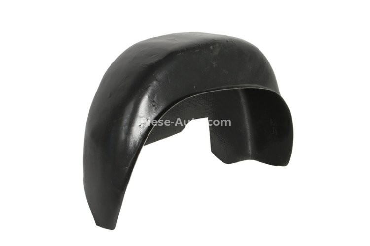 Carenaj roată / aripă spate stânga (material: ABS / PCV) , pentru: CITROEN SAXO 03.96-04.04