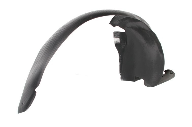 Carenaj roată / aripă față dreapta (material: ABS / PCV, parte montaj:față) , pentru: CITROEN C8; FIAT ULYSSE 179; PEUGEOT 807 06.02-