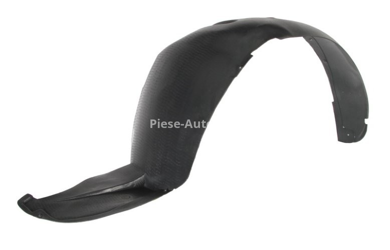 Carenaj roată / aripă față stânga (material: ABS / PCV, parte montaj:față) , pentru: CITROEN C8; FIAT ULYSSE 179; PEUGEOT 807 06.02-