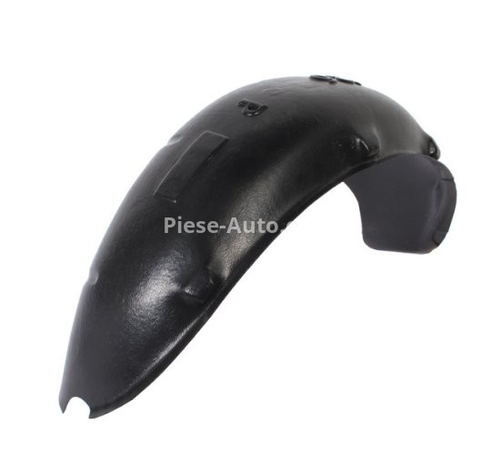 Carenaj roată / aripă spate dreapta (material plastic: polietilenă) , pentru: FIAT 126; FSO 126P 09.72-09.00