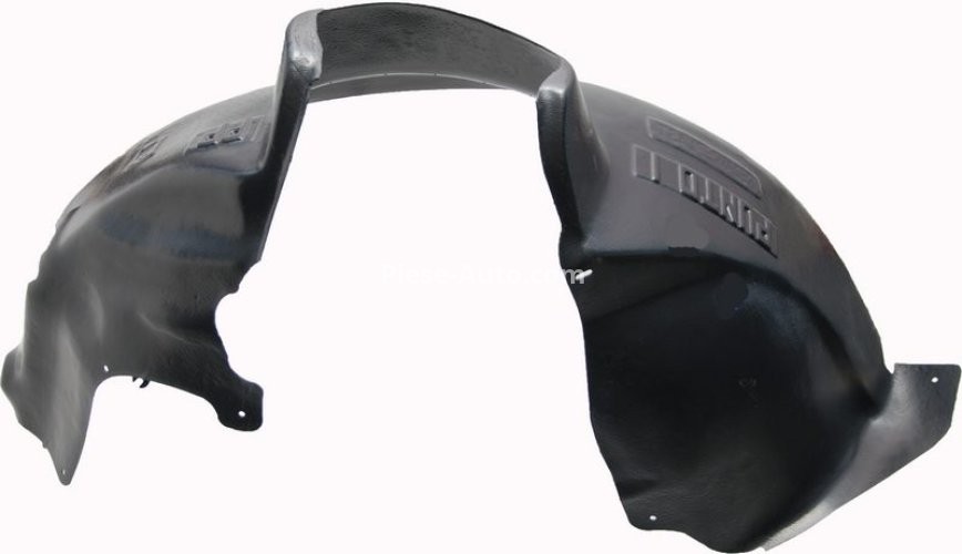 Carenaj roată / aripă față dreapta (material plastic: polietilenă) , pentru: FIAT PUNTO I 09.93-06.00