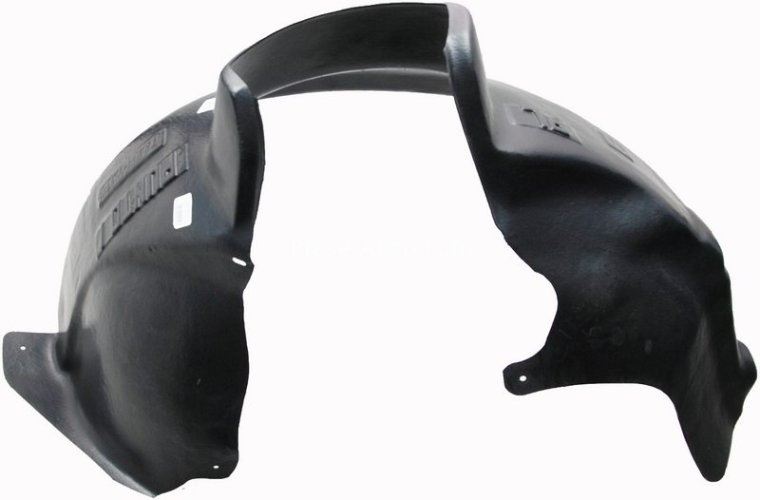 Carenaj roată / aripă față stânga (material plastic: polietilenă) , pentru: FIAT PUNTO I 09.93-06.00