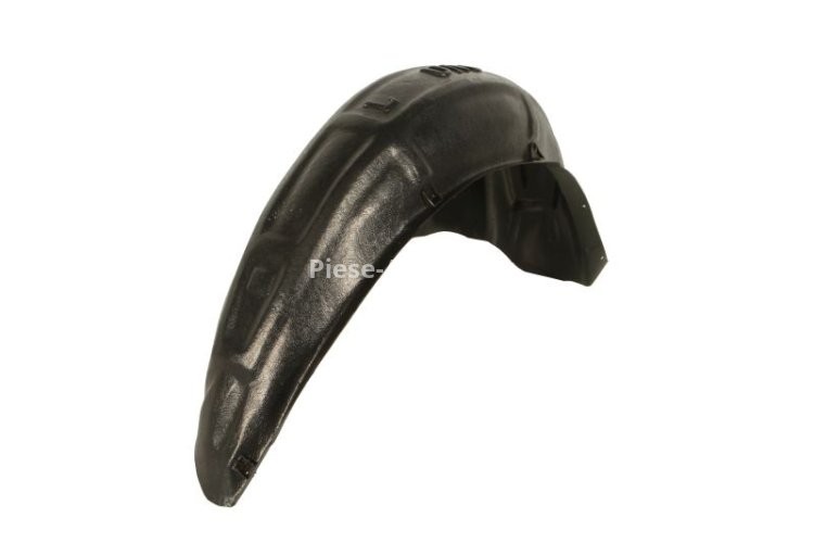 Carenaj roată / aripă spate stânga (material plastic: polietilenă) , pentru: FIAT UNO 09.89-06.02