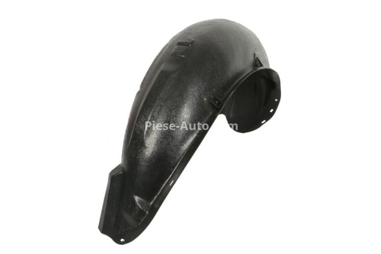 Carenaj roată / aripă spate stânga (material plastic: polietilenă) , pentru: FIAT SEICENTO, SEICENTO/600 01.98-01.10