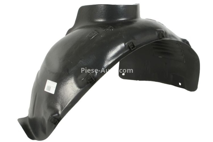 Carenaj roată / aripă față dreapta (material plastic: polietilenă) , pentru: FIAT SEICENTO, SEICENTO/600 01.98-01.10