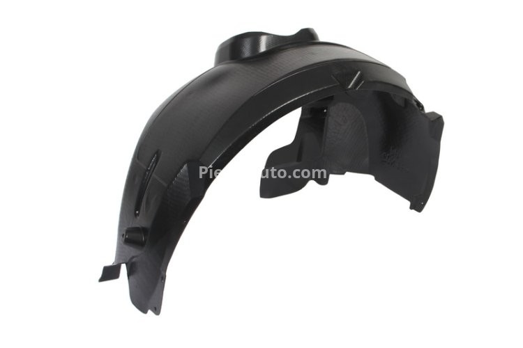 Carenaj roată / aripă față dreapta (material: ABS / PCV) , pentru: FORD TRANSIT / TOURNEO CONNECT II 09.13-