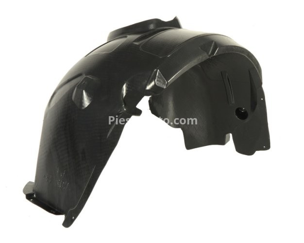 Carenaj roată / aripă față stânga (material: ABS / PCV) , pentru: FORD TRANSIT / TOURNEO CONNECT II 09.13-