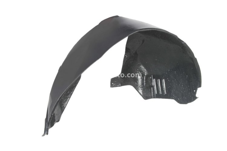 Carenaj roată / aripă față dreapta (material: ABS / PCV) , pentru: FORD FIESTA IV; MAZDA 121 III 11.95-04.03