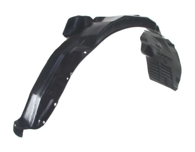 Carenaj roată / aripă față dreapta (material: ABS / PCV) , pentru: MITSUBISHI CARISMA 07.95-06.06