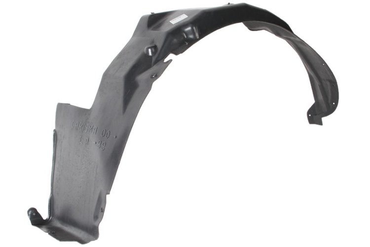 Carenaj roată / aripă față stânga (material: ABS / PCV) , pentru: MITSUBISHI CARISMA 07.95-06.06
