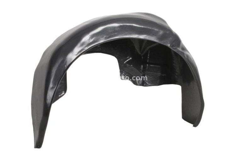 Carenaj roată / aripă spate stânga (material: ABS / PCV) , pentru: NISSAN PRIMERA P11 06.96-12.01