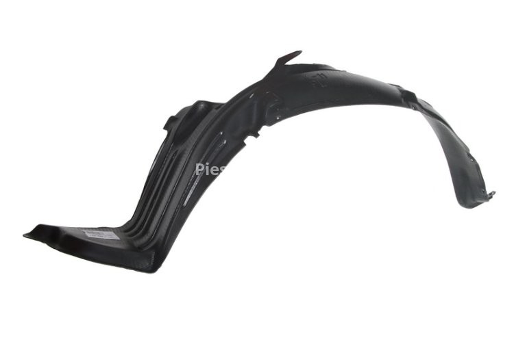 Carenaj roată / aripă față stânga (material: ABS / PCV) , pentru: NISSAN MICRA II K11 07.92-02.03