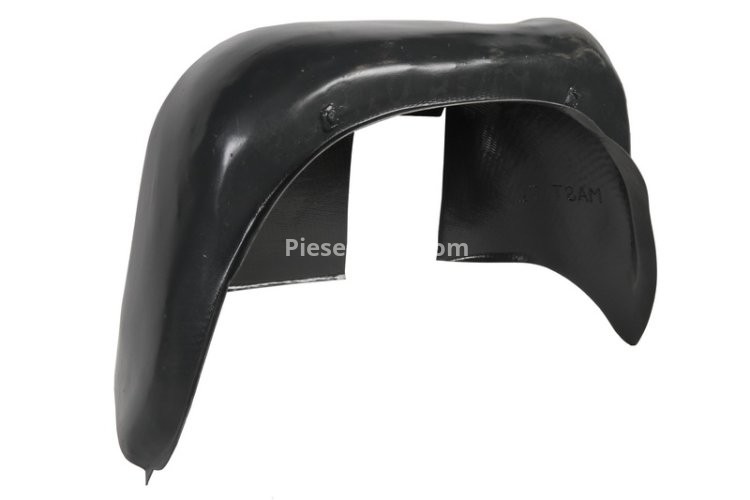 Carenaj roată / aripă spate stânga (material: ABS / PCV) , pentru: NISSAN INTERSTAR X70; OPEL MOVANO I, MOVANO I LIFT; RENAULT MASTER II 07.98-01.10