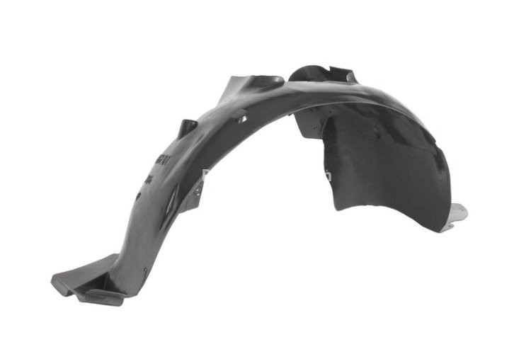 Carenaj roată / aripă spate stânga (material: ABS / PCV) , pentru: PEUGEOT 106 09.91-12.03