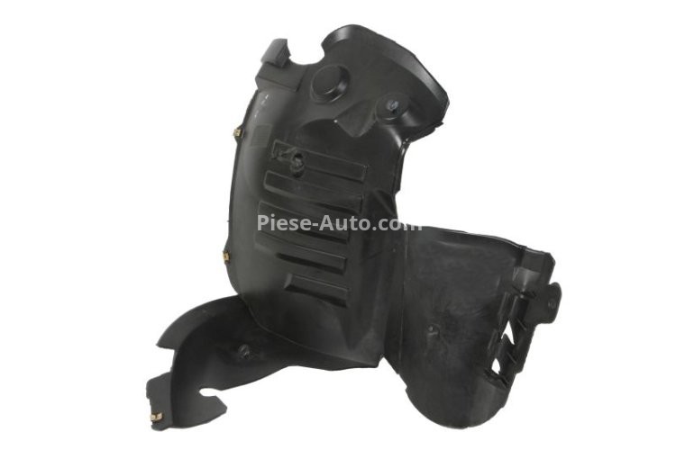 Carenaj roată / aripă față dreapta (material plastic : polipropilenă, parte montaj:față) , pentru: RENAULT KANGOO I 08.98-04.03