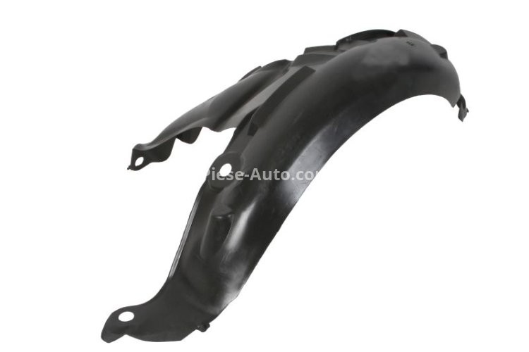 Carenaj roată / aripă față dreapta (material plastic : polipropilenă, parte montaj:spate) , pentru: RENAULT KANGOO I 08.98-04.03