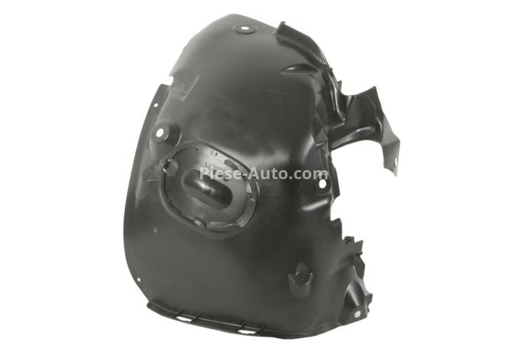 Carenaj roată / aripă față dreapta (material plastic : polipropilenă, parte montaj:față) , pentru: RENAULT MEGANE II 11.02-12.09