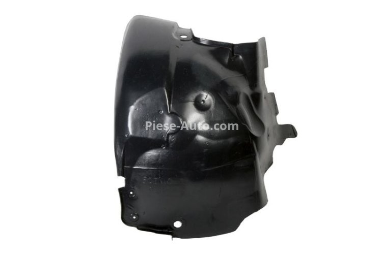 Carenaj roată / aripă față stânga (material: ABS / PCV, parte montaj:spate) , pentru: RENAULT MEGANE I, SCENIC I 10.96-09.03