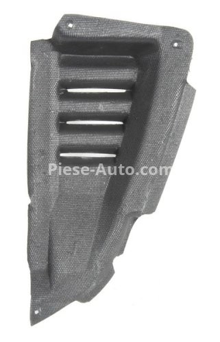 Carenaj roată / aripă față stânga (material: ABS / PCV, parte montaj:față) , pentru: RENAULT LAGUNA I 11.93-03.01