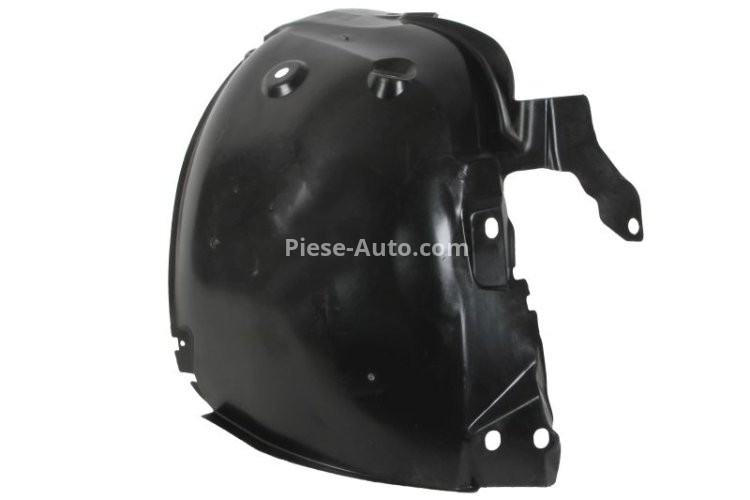 Carenaj roată / aripă față dreapta (material plastic : polipropilenă, parte montaj:față) , pentru: RENAULT FLUENCE, MEGANE III Ph I 11.08-12.12