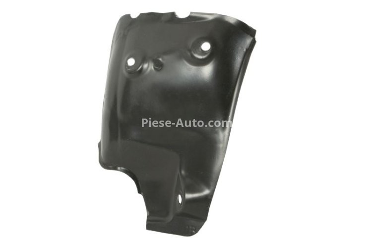 Carenaj roată / aripă spate stânga (material plastic: polietilenă, parte montaj:față) , pentru: RENAULT MEGANE II 11.02-12.09