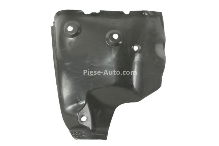 Carenaj roată / aripă spate dreapta (material plastic: polietilenă, parte montaj:față) , pentru: RENAULT MEGANE II 11.02-12.09