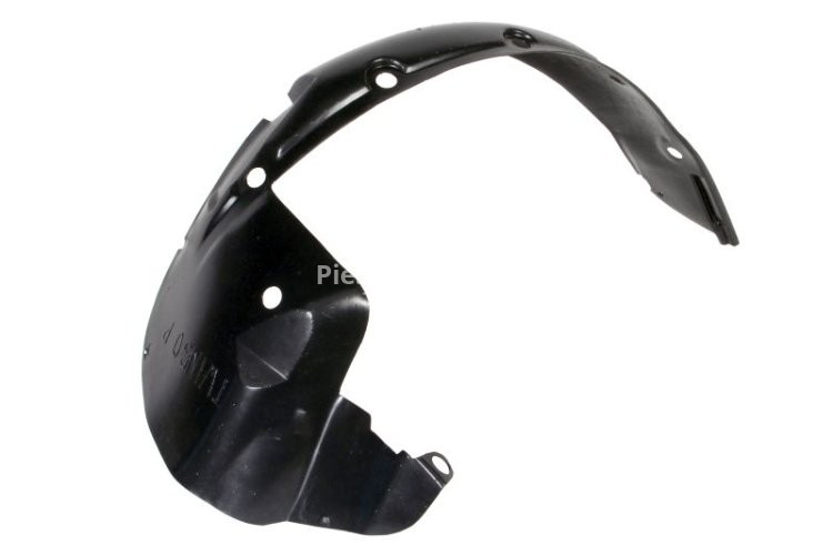 Carenaj roată / aripă față dreapta (material: ABS / PCV) , pentru: RENAULT TWINGO I 04.93-06.07