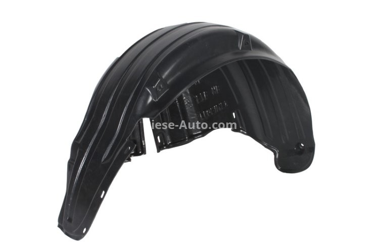 Carenaj roată / aripă spate dreapta (material: ABS / PCV) , pentru: SKODA FABIA I Hatchback 04.00-03.07