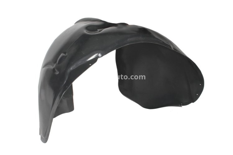 Carenaj roată / aripă față stânga (material: ABS / PCV) , pentru: VOLVO S40 II, V50 01.04-04.07