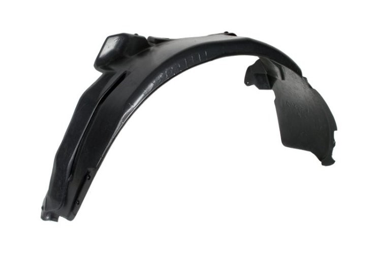Carenaj roată / aripă față dreapta (material: ABS / PCV) , pentru: VOLVO S40, V40 07.00-12.03
