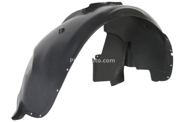 Carenaj roată / aripă față dreapta (material: ABS / PCV) , pentru: VOLVO S70, V70 11.96-11.00