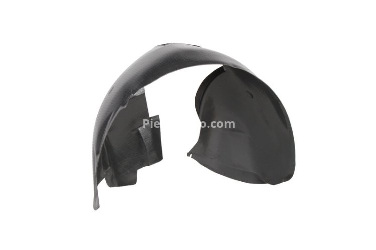 Carenaj roată / aripă față stânga (material: ABS / PCV) , pentru: VOLVO S60, V70 II 11.00-