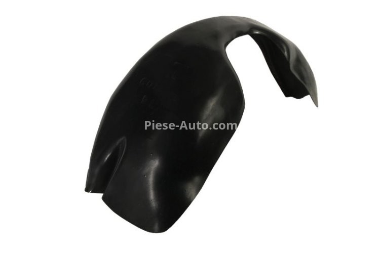 Carenaj roată / aripă față stânga (material: ABS / PCV) , pentru: VW GOLF I, JETTA I 04.74-02.84