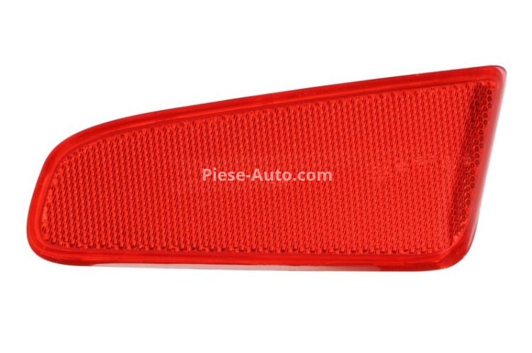 Catadioptru / lumină reflectorizantă dreapta (in bara de protectie) , pentru: ALFA ROMEO 145, 146 07.94-10.01