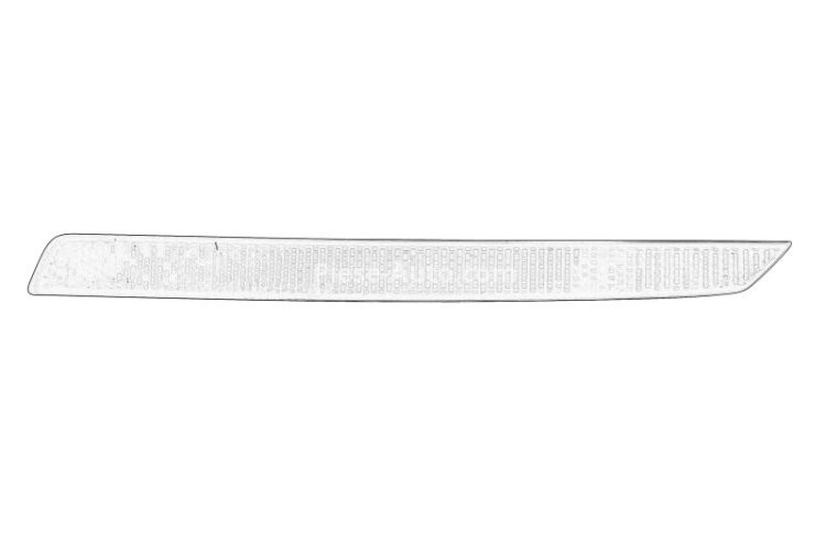 Catadioptru / lumină reflectorizantă spate dreapta pentru: BMW 5 (F11) 11.09-02.17