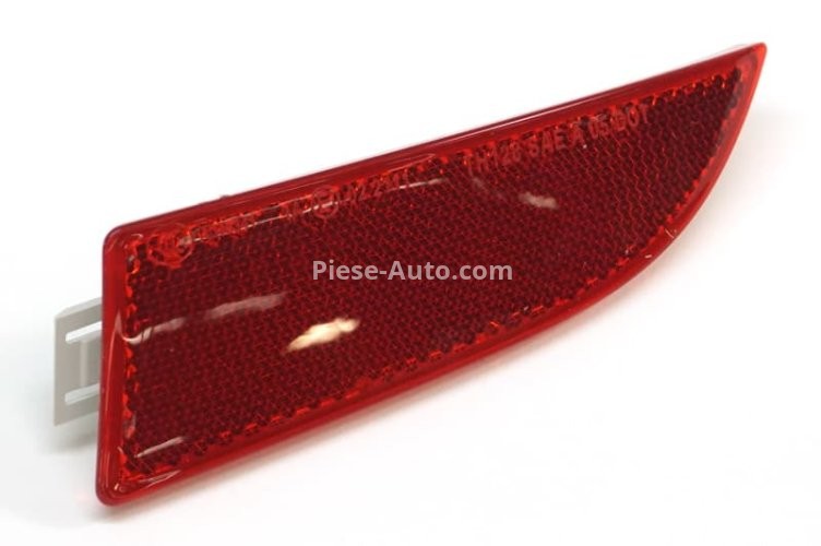 Catadioptru / lumina reflectorizanta BMW,  X3,  2007-2010 dreapta,piesă auto originală (OEM)