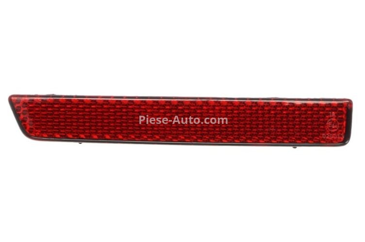 Catadioptru / lumină reflectorizantă stânga pentru: FIAT DOBLO, DOBLO CARGO 01.10-