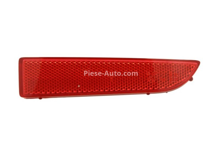 Catadioptru / lumină reflectorizantă dreapta (Mod. Cruce, sport) , pentru: FIAT PANDA, PUNTO, PUNTO EVO 09.99-
